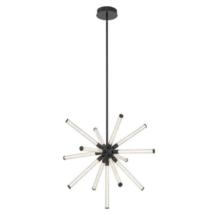 Elvira Round LED Chandelier - Image 2
