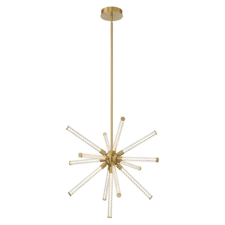 Elvira Round LED Chandelier - Image 1