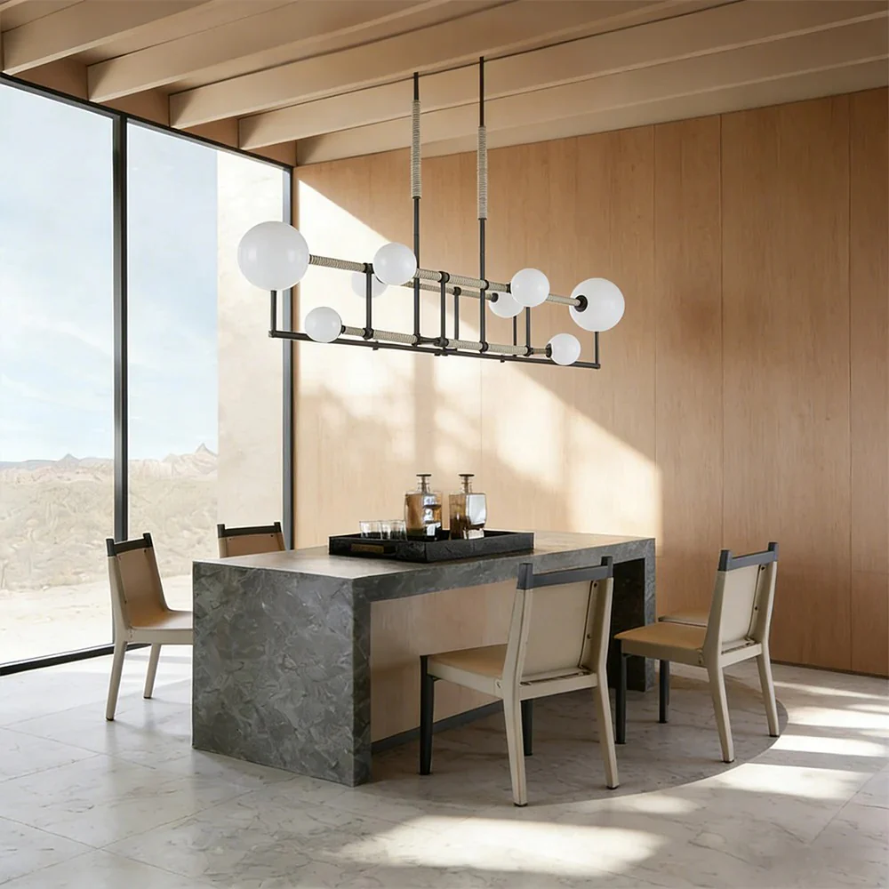 Erina Linear Chandelier - Image 3