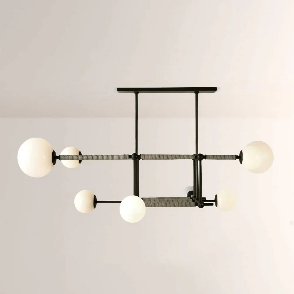 Erina Linear Chandelier - Image 1