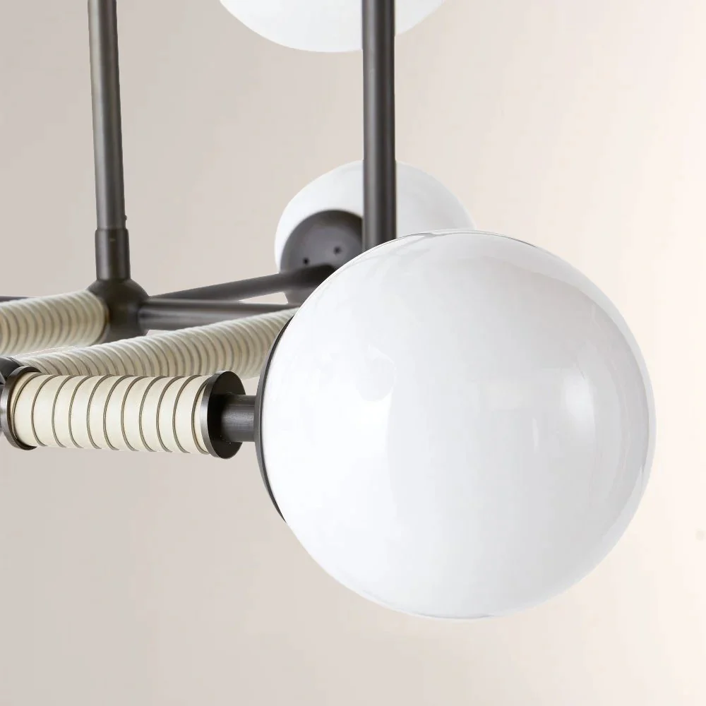 Erina Linear Chandelier - Image 2