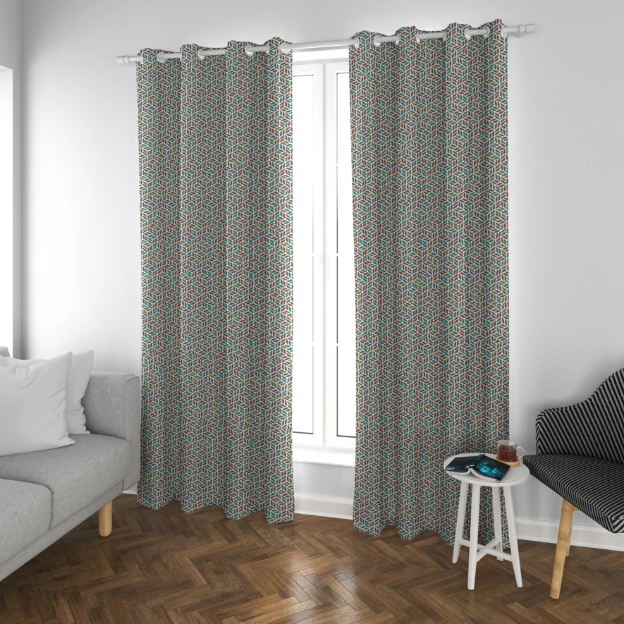 ستارة 260×140سم – SPOT153