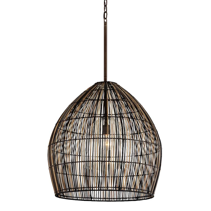 Troy Lighting Holden 26" Wide Pendant - Image 1