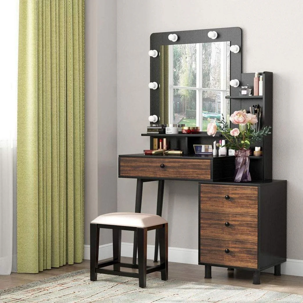 تسريحة مع بوف 40×120سم - WOD62 - Image 1