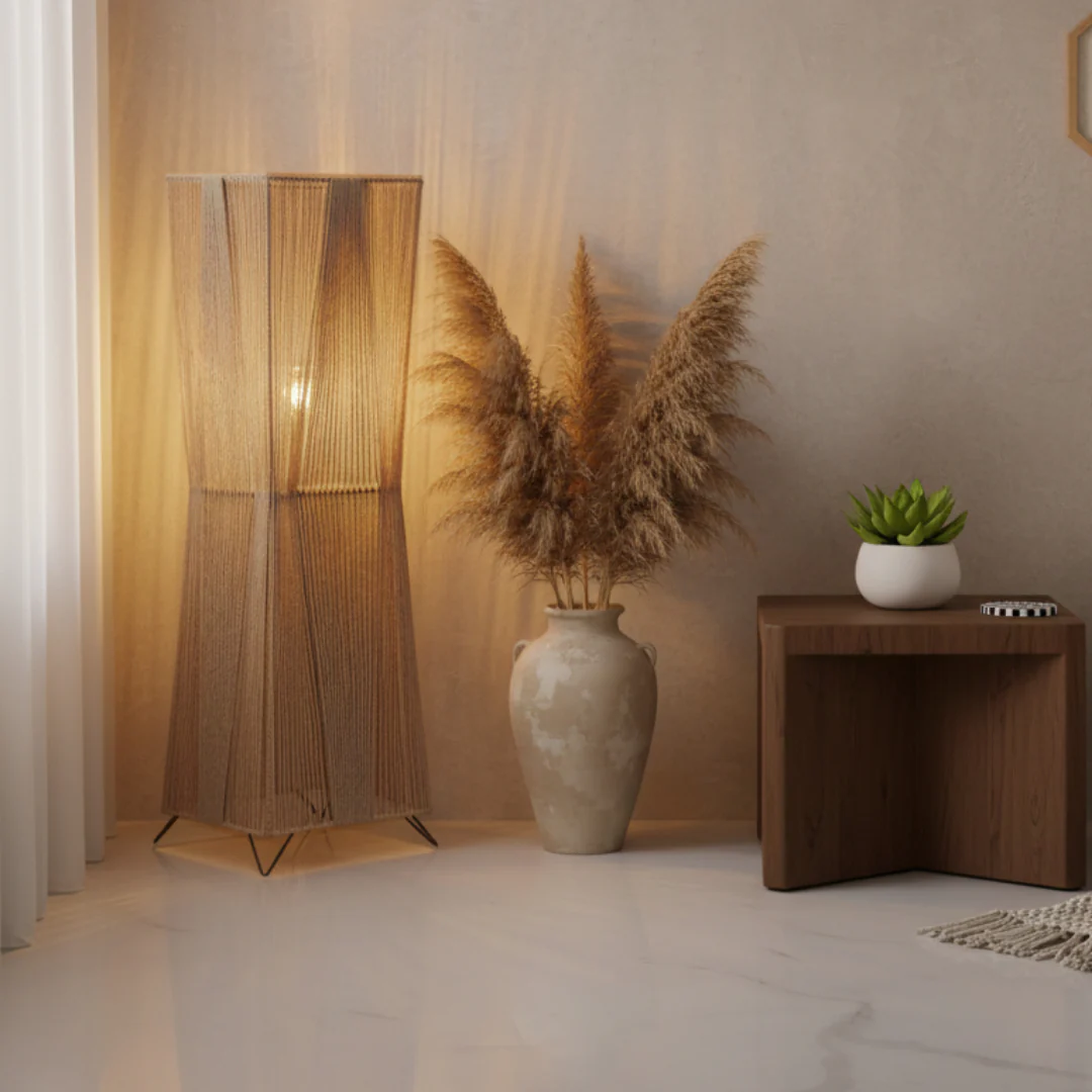 اباجورة ارضية 80×20سم - TBS1173 - Image 1