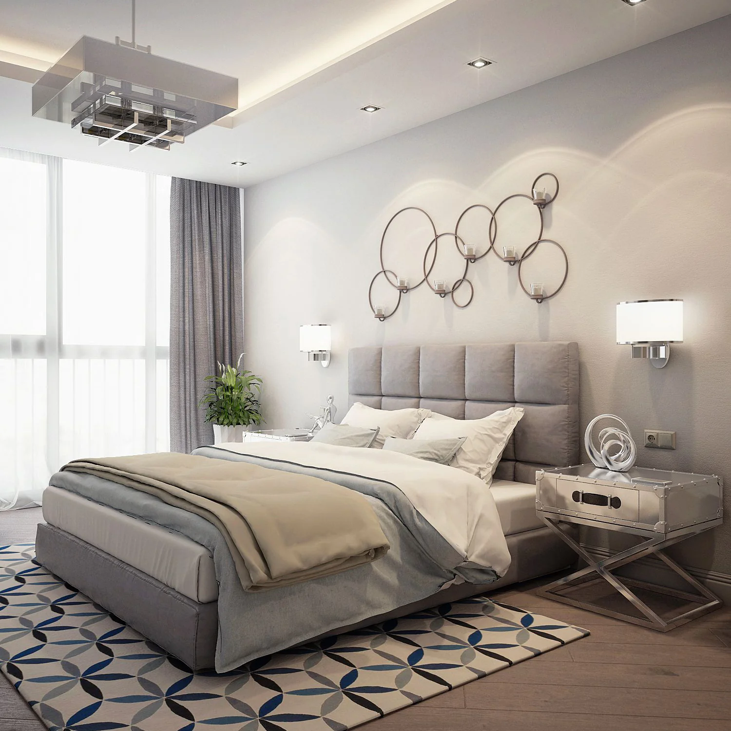 سرير مقاسات متعددة - SAM211 - Image 1