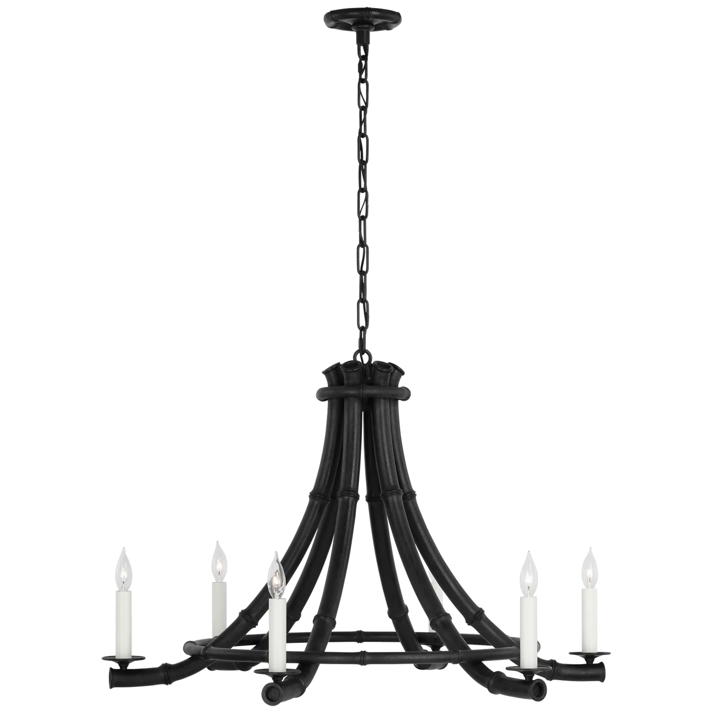 Alana 39" Chandelier - Image 1