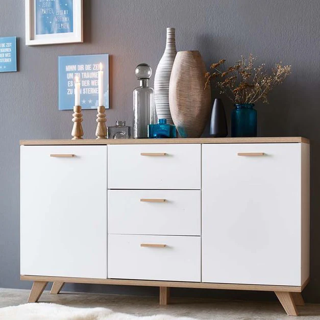 بوفيه 120×40سم - TEAK42 - Image 1