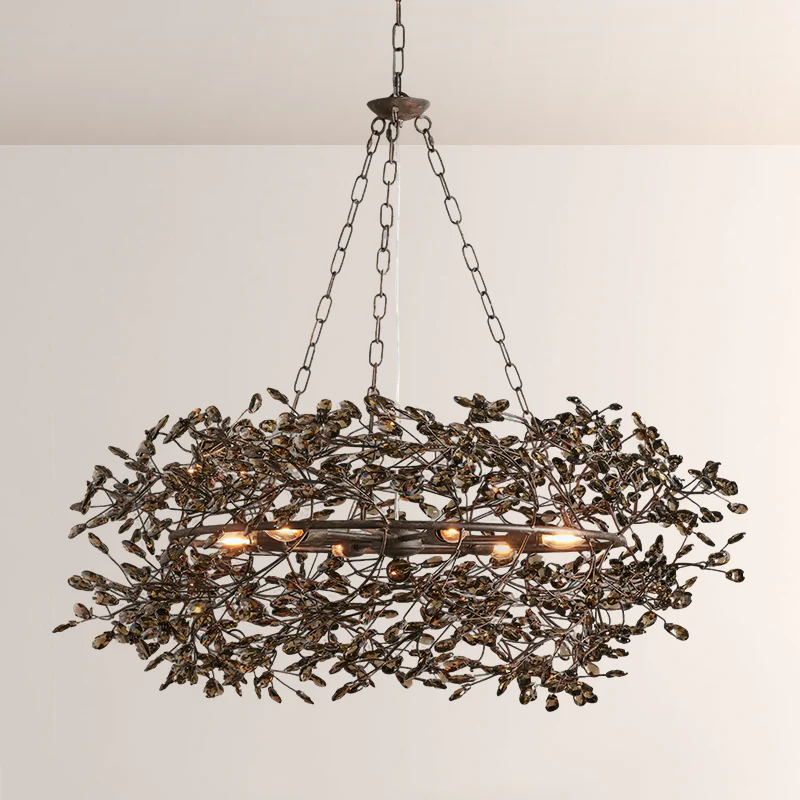 Fiore Crown Chandelier - Image 2