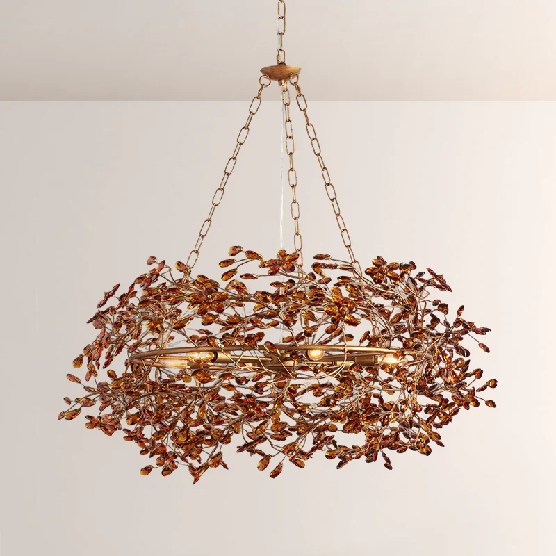 Fiore Crown Chandelier - Image 1