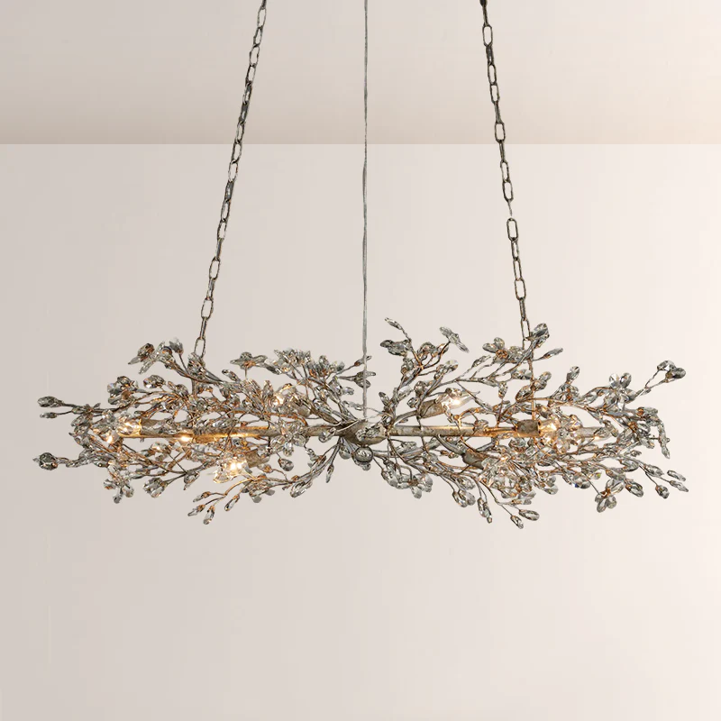 Fiore Linear Chandelier - Image 1