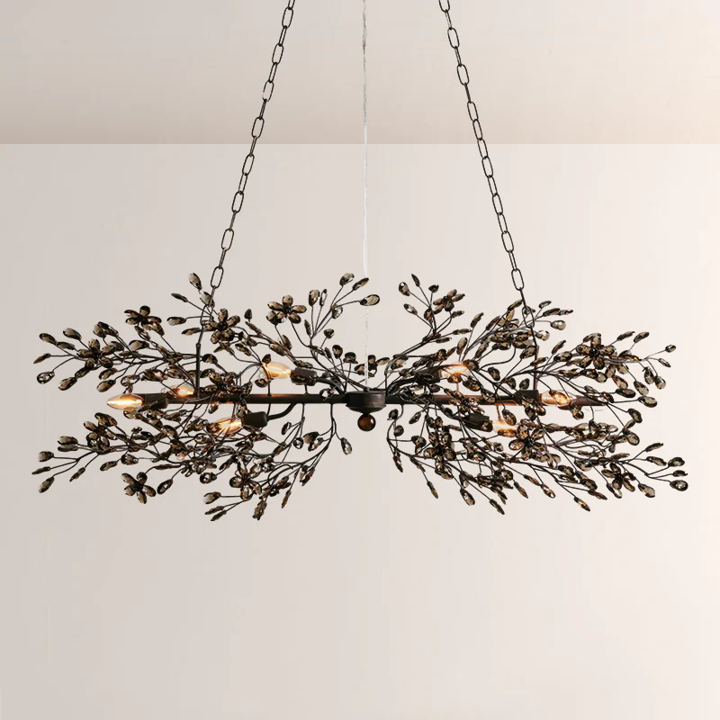 Fiore Linear Chandelier - Image 2