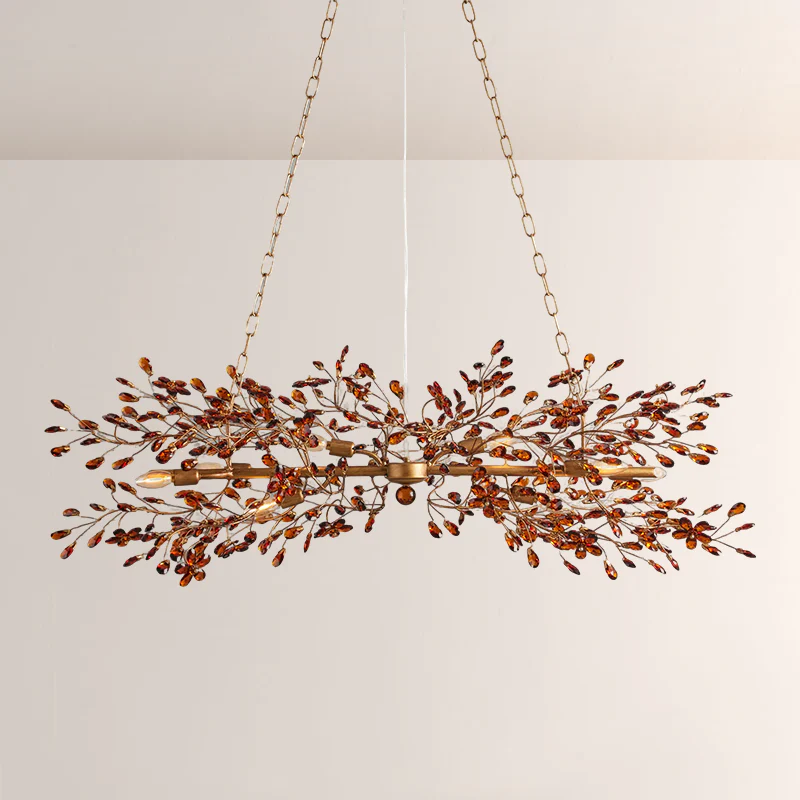 Fiore Linear Chandelier - Image 3