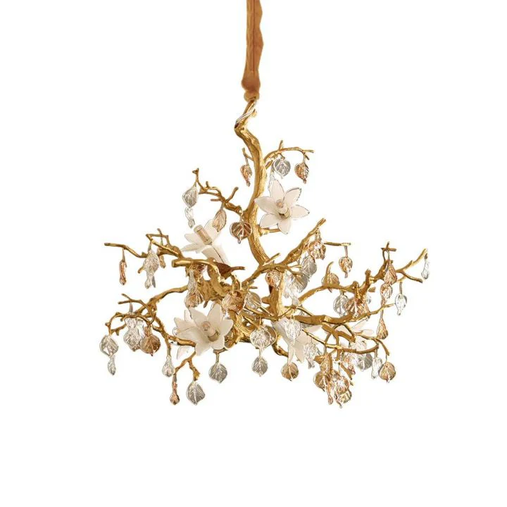 Fiori Branch Chandelier - Image 1