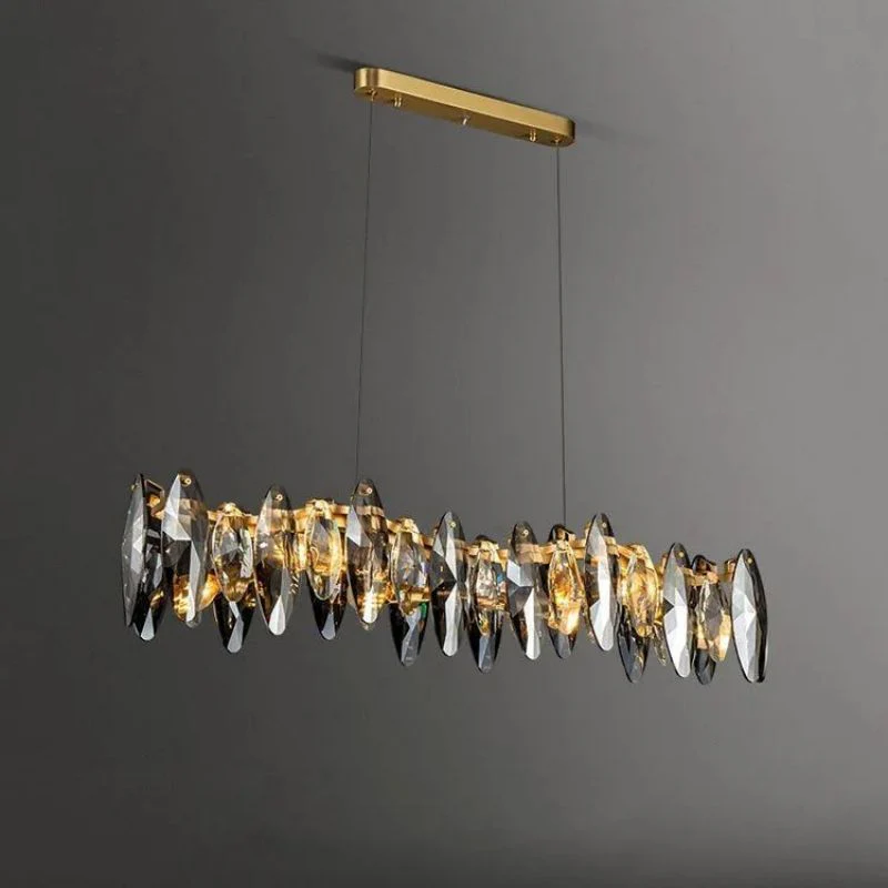 Flora Dining Room Chandelier 35"51" - Image 3