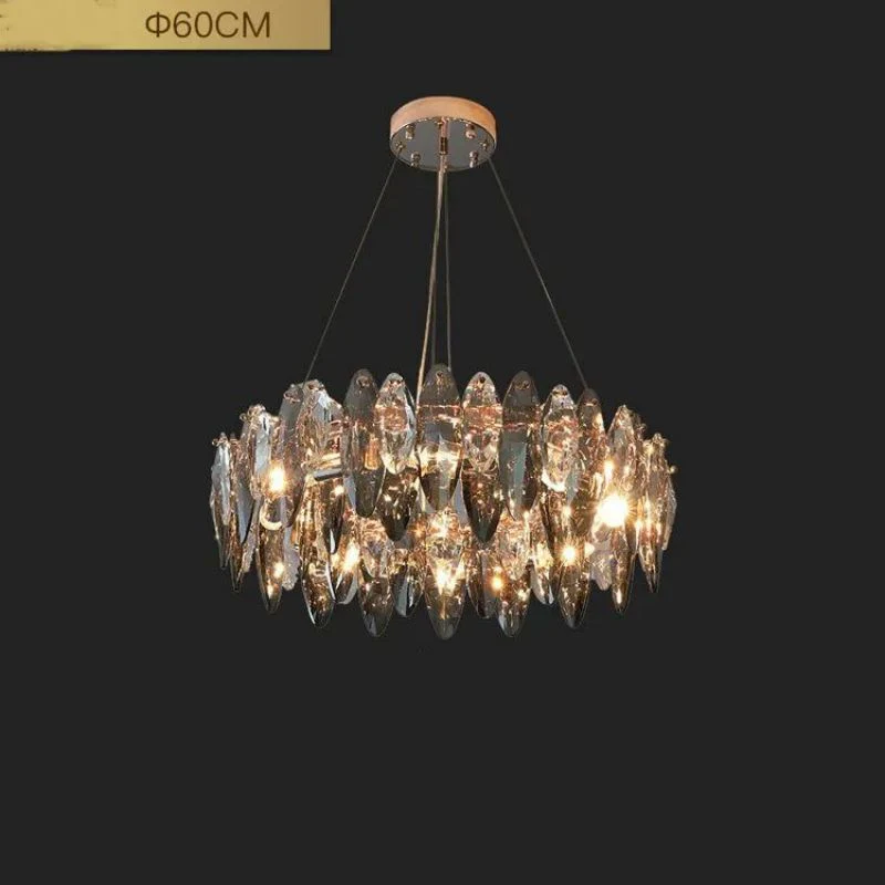 Flora Round Chandelier - Image 2