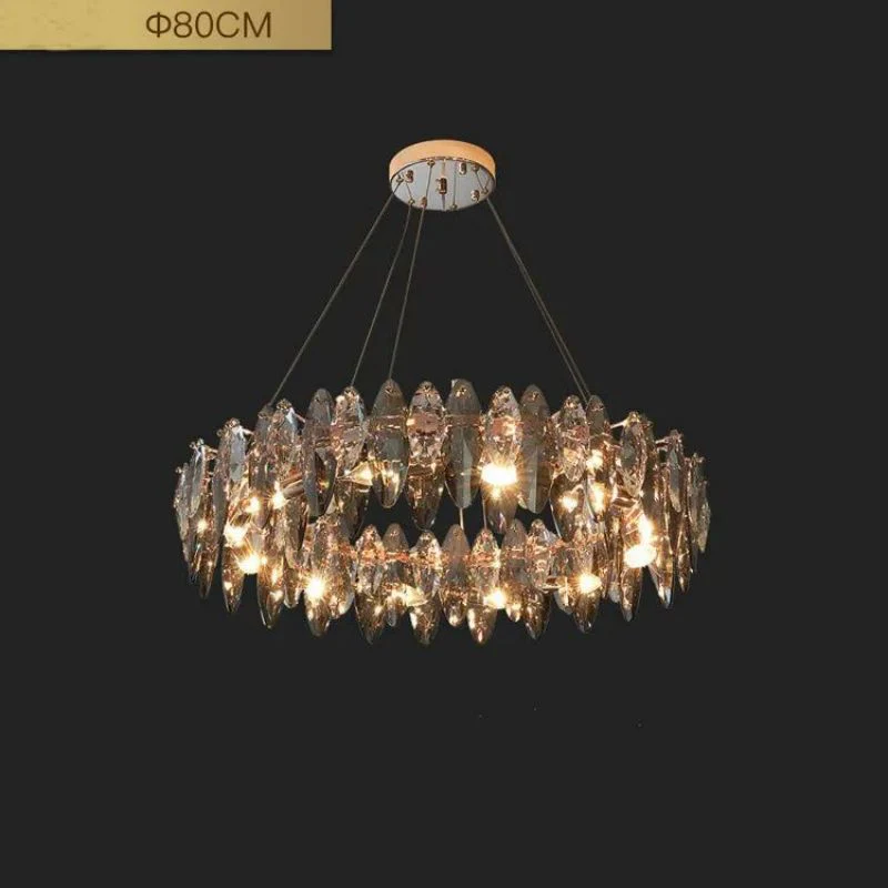 Flora Round Chandelier - Image 3