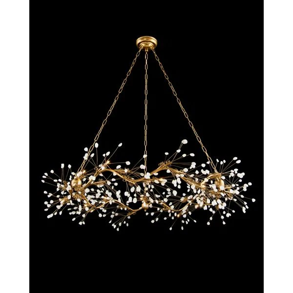 Full Star 12 Lights Chandelier - Image 1