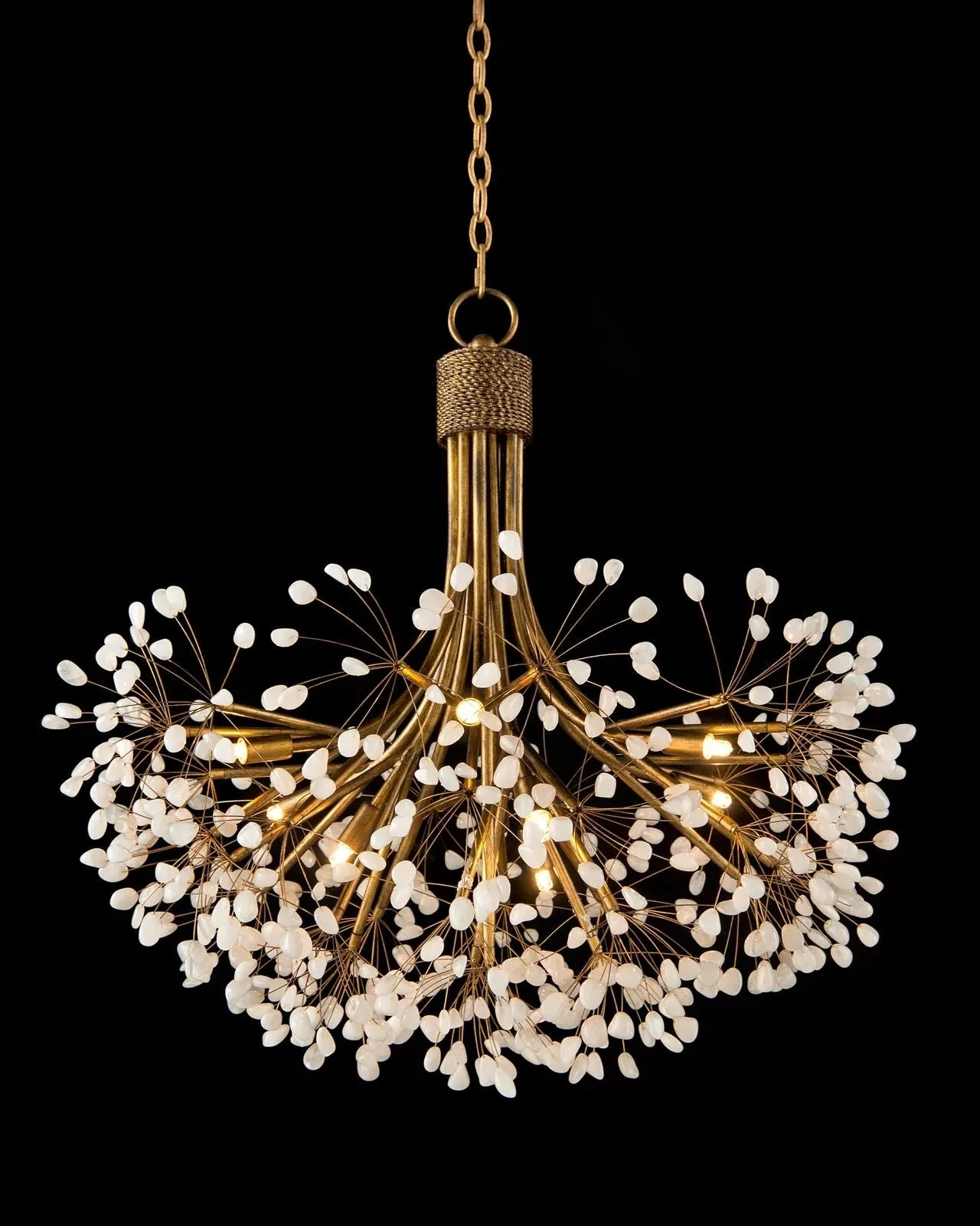 Full Star 9 Lights Chandelier - Image 1