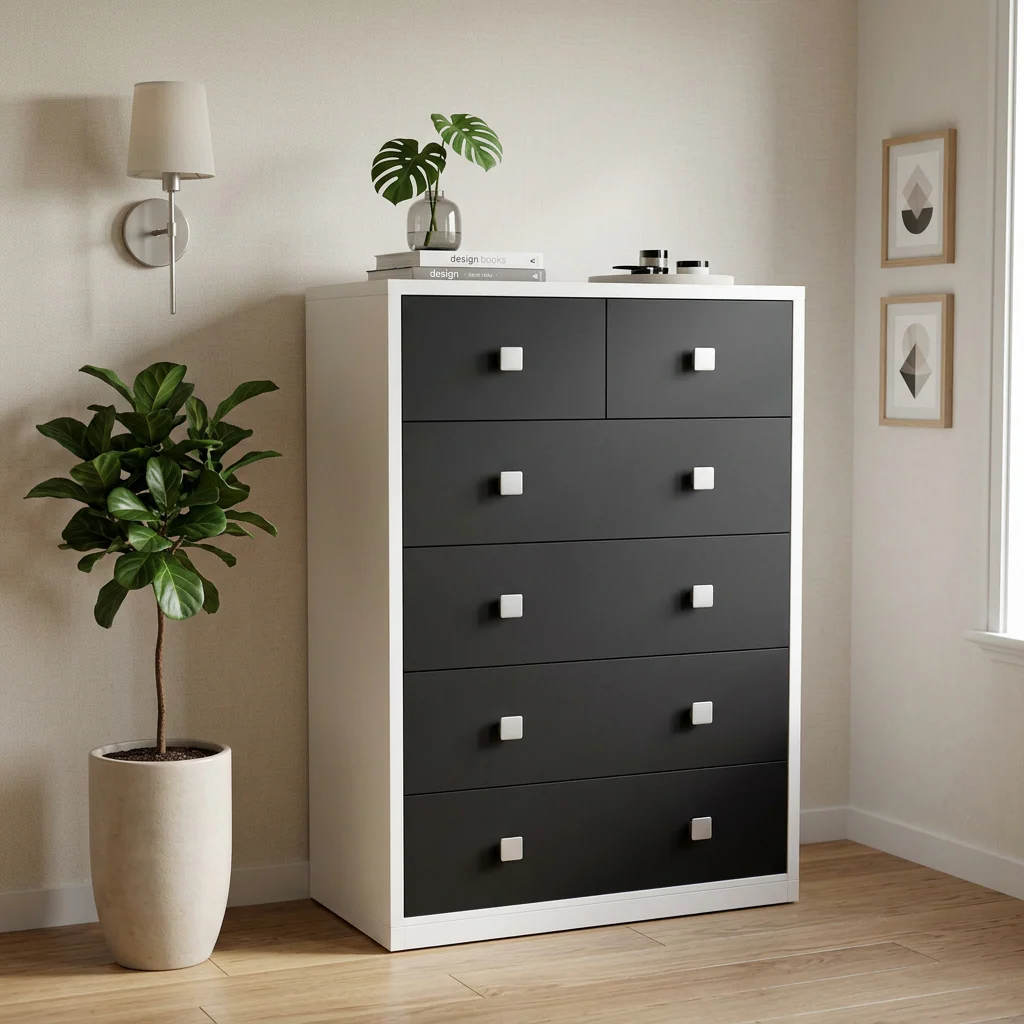 وحدة أدراج 70×40سم – TIK258-F