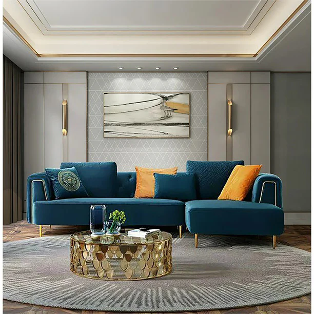 ركنة خشب زان 170×260سم - DECO132 - Image 2