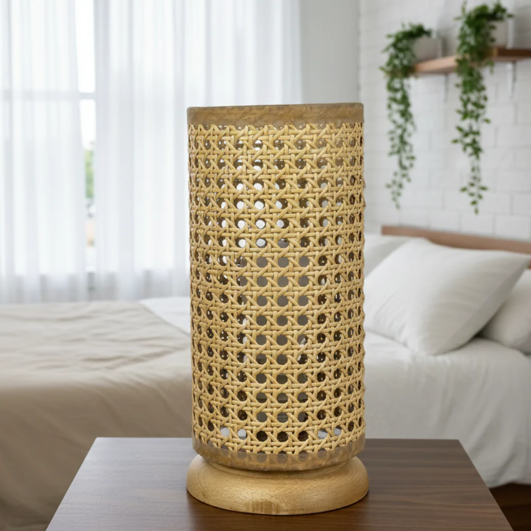 اباجورة ترابيزة 28×12سم - TBS1107 - Image 1