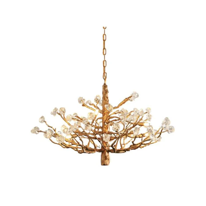 Gemstone Branch Chandelier - Image 1