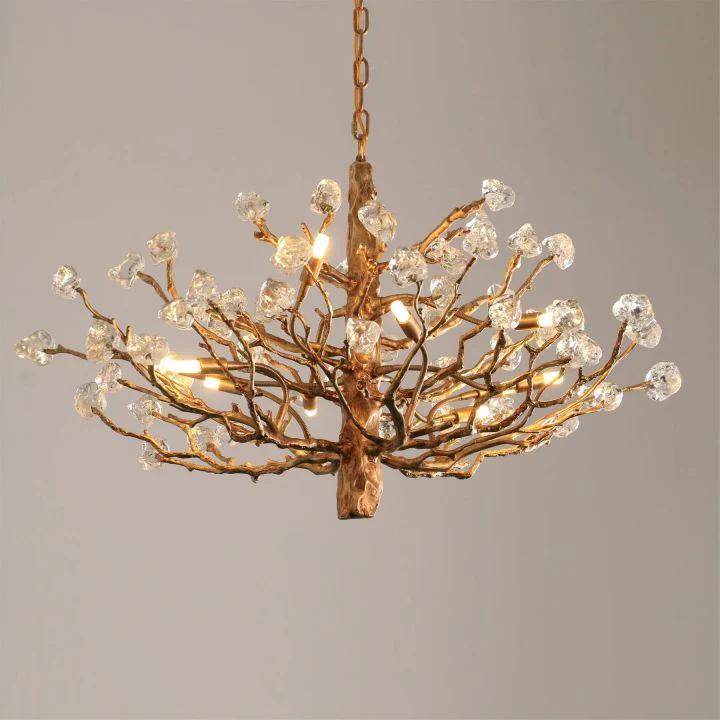 Gemstone Branch Chandelier - Image 2