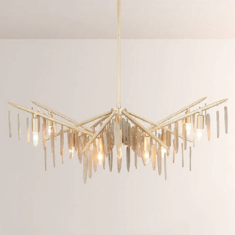 Gia Round Chandelier - Image 1