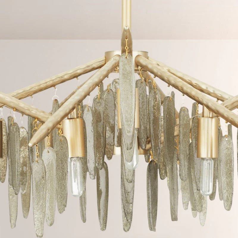 Gia Round Chandelier - Image 2