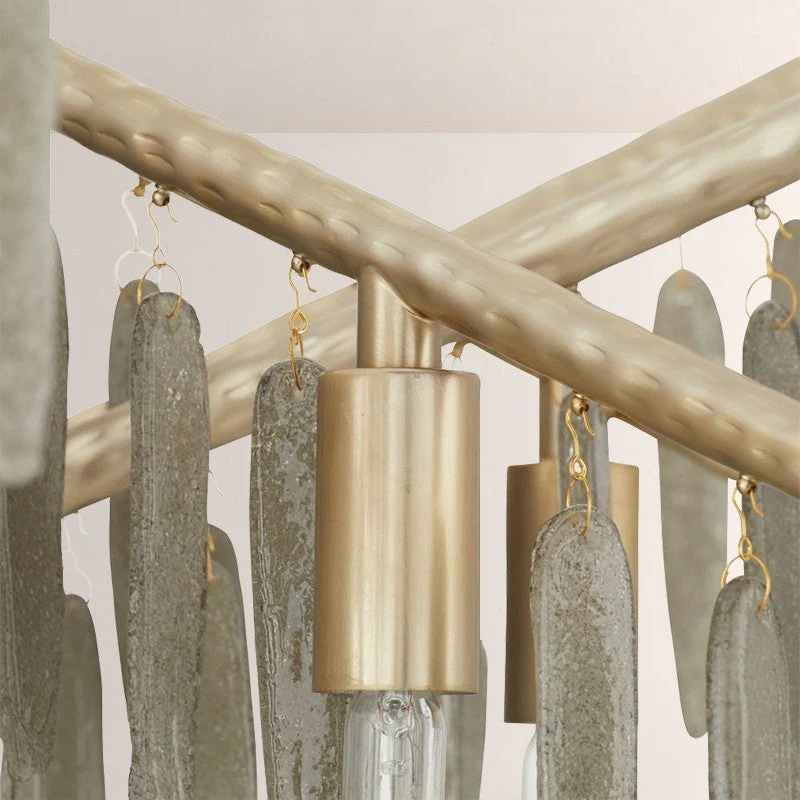 Gia Round Chandelier - Image 3