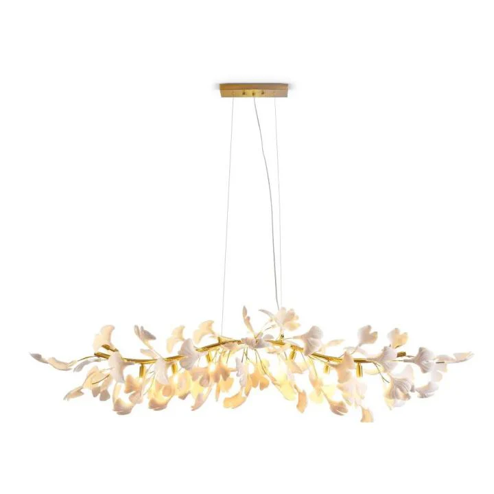 Gingko Luxury Chandelier Style C - Image 1