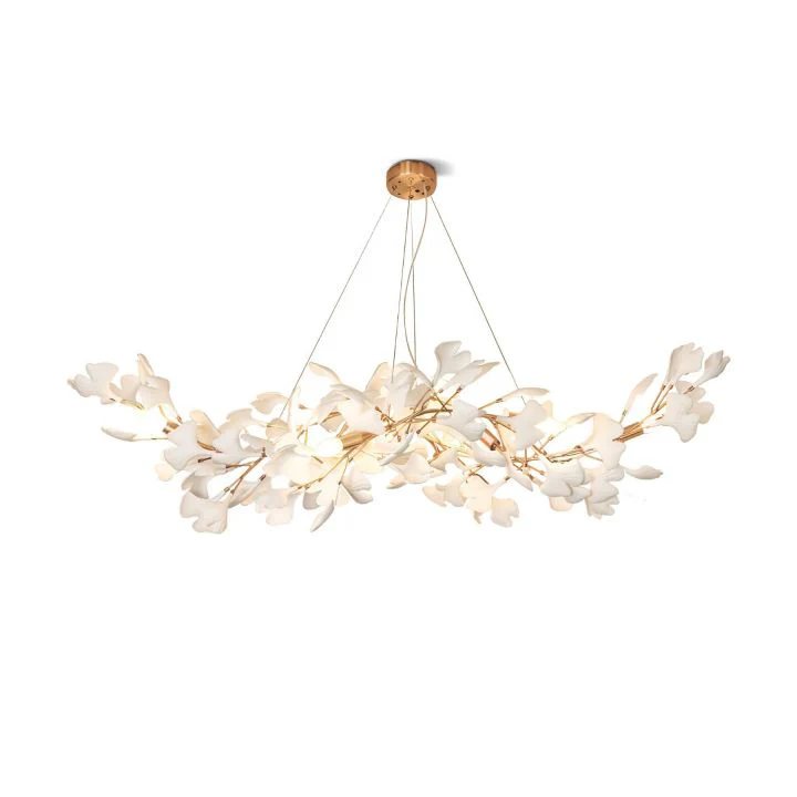 Gingko Luxury Chandelier Style F - Image 1