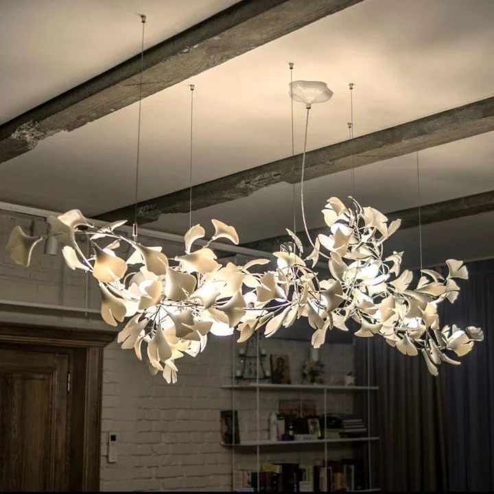 Gingko Luxury Chandelier Style G - Image 3