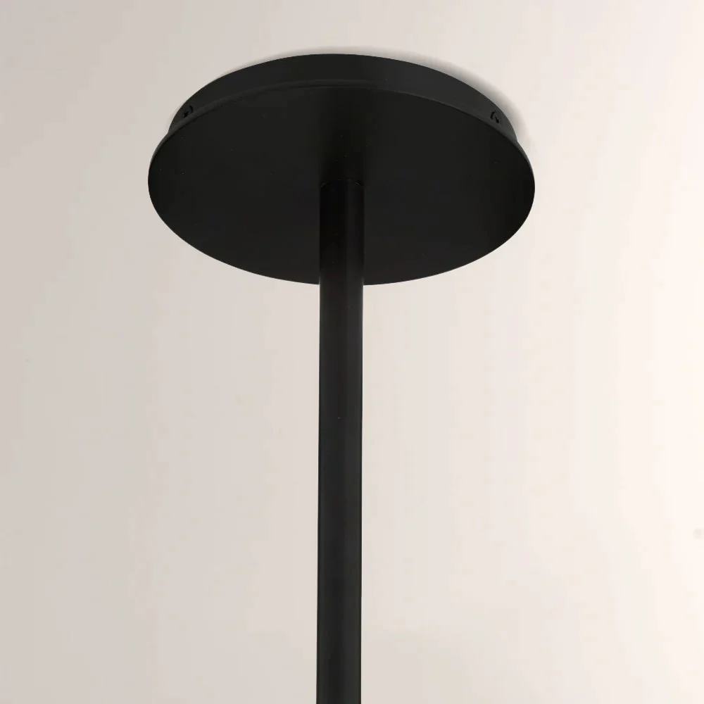 Godwyn Round Ceramic Chandelier - Image 3