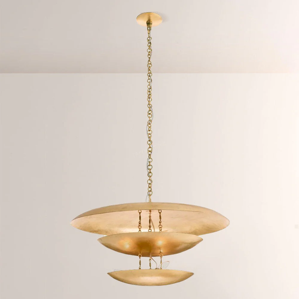 Floren Round Chandelier - Image 1