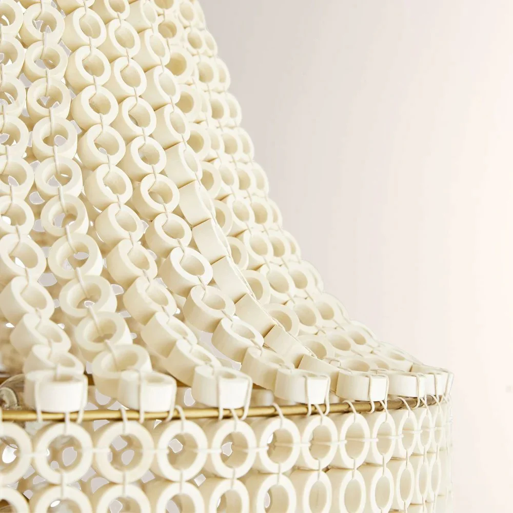 Hamlen Round Beads Chandelier - Image 3