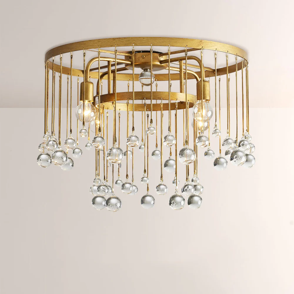 Aubluxe Flush Mount - Image 1