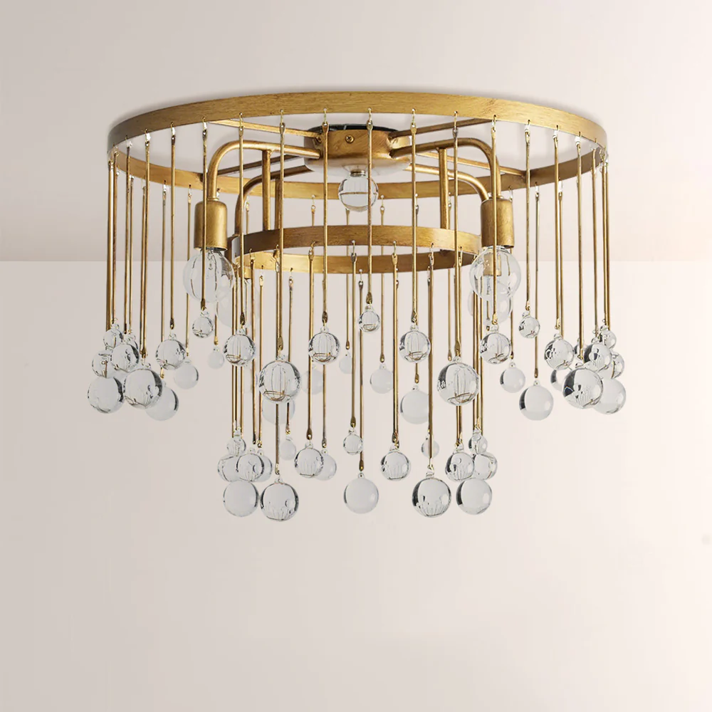 Aubluxe Flush Mount - Image 2