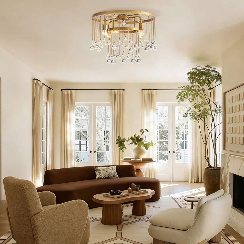 Aubluxe Flush Mount - Image 3
