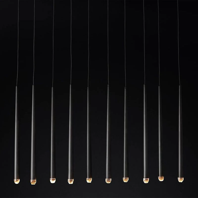 Harley Modern Linear Chandelier 48" - Image 2