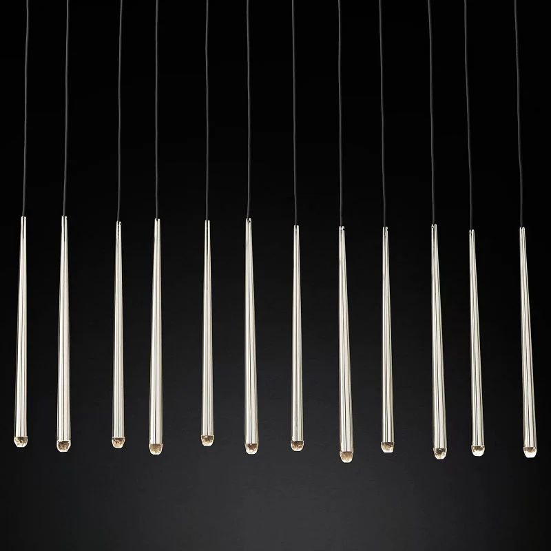 Harley Modern Linear Chandelier 60" - Image 1