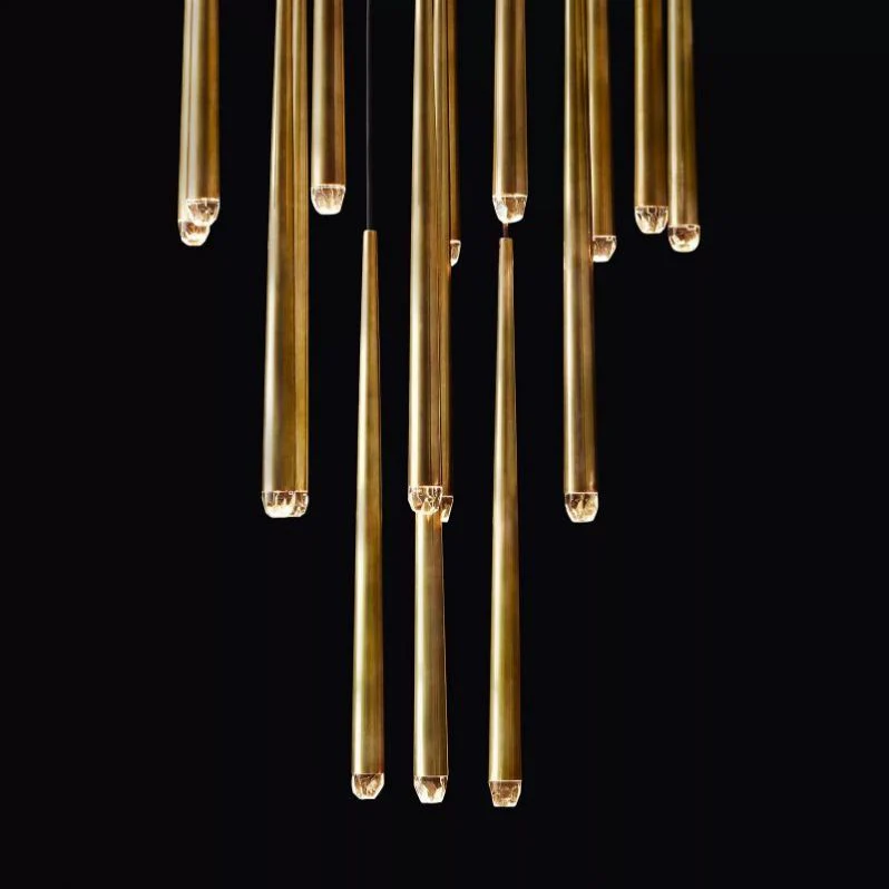 Eleanoré Modern Round Chandelier 18" - Image 1