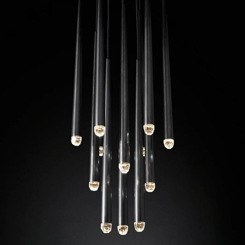 Eleanoré Modern Round Chandelier 18" - Image 2