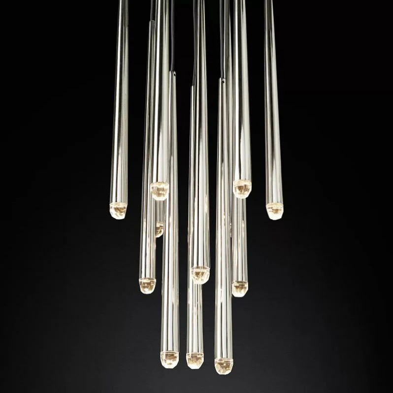 Eleanoré Modern Round Chandelier 18" - Image 3