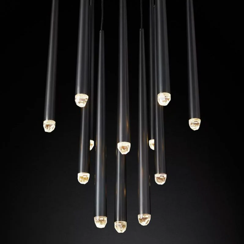 Eleanoré Modern Round Chandelier 24" - Image 1