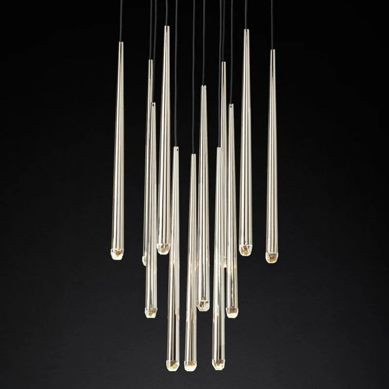 Eleanoré Modern Round Chandelier 24" - Image 3
