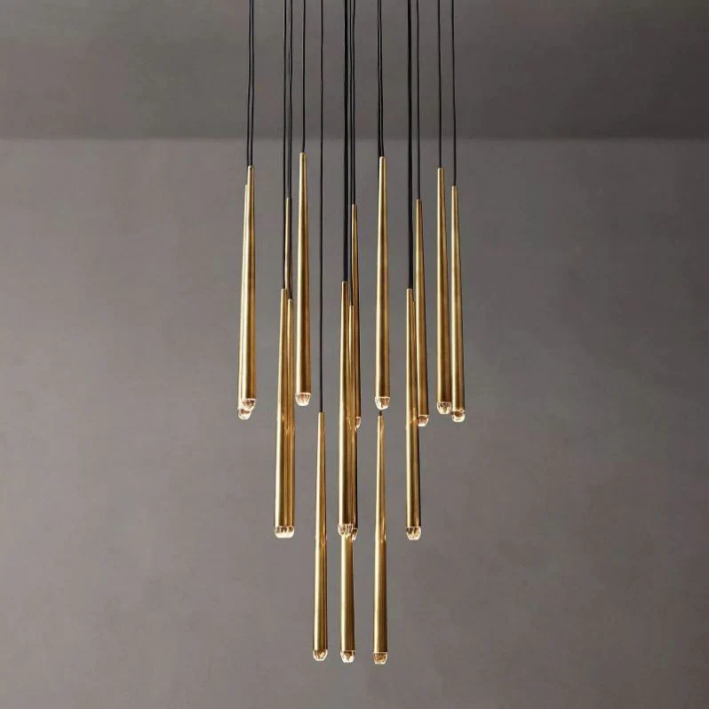 Eleanoré Modern Round Chandelier 30" - Image 3