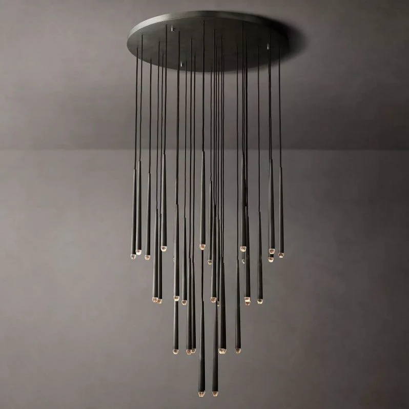 Eleanoré Modern Round Chandelier 48" - Image 2