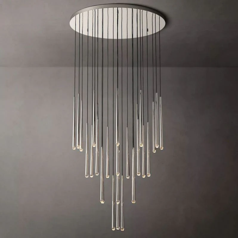 Eleanoré Modern Round Chandelier 48" - Image 3